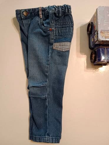 pantalone za planinarenje cena: Baby club C&A farmerke za dečake 
Veličina 92 
Cena 500 din — 7