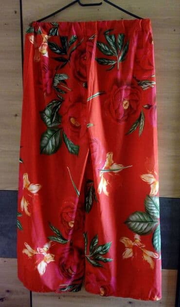 lepršave pantalone: M (EU 38) — 3
