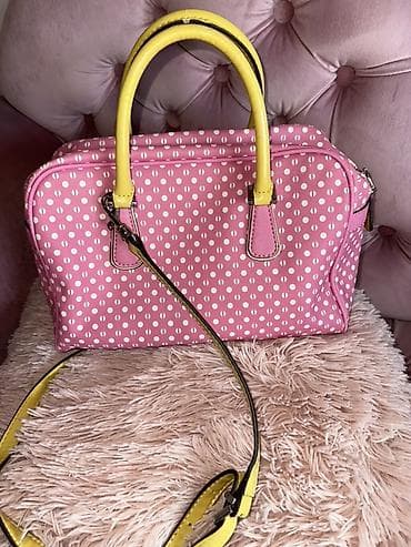 kofer ranac: Torba ručne izrade u stilu bowling/doctor bag Torbica je u odličnom — 4