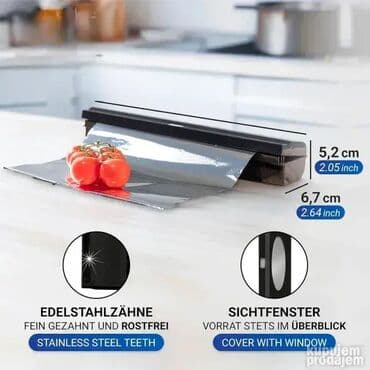 secenje stiropora: *** AKCIJA *** #1055 Rezač za foliju Perfect-Cutter WENKO **Potpuno — 8