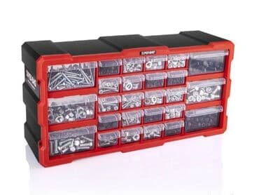 kontrolno brojilo za struju cena: Organizer, Plastika — 1