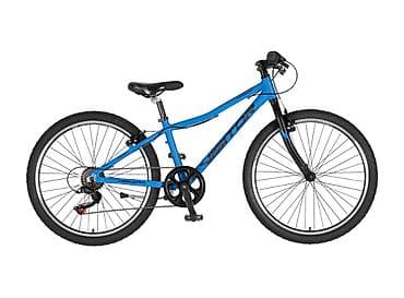 polovni bicikli lacarak: Bicikl junior 24 Visitor Proxy Start 2.0 – plavi MTB bicikl sa — 2