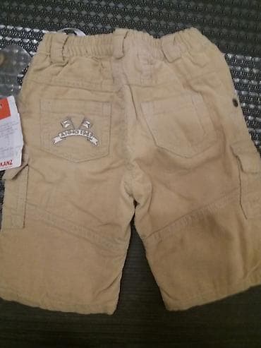 Suknje: Kanz pantalone za bebe vel56 nove — 2