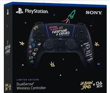 sony prijepolje: Dzojstik za sony play station ps5 ps 5 Cena 7500 dinara Opis oglasa — 7