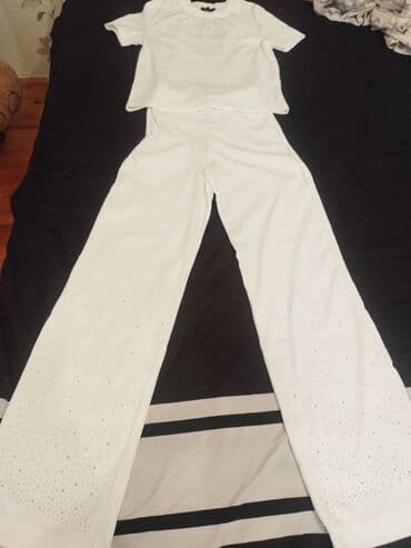 hugo boss kompleti: S (EU 36), color - White — 1