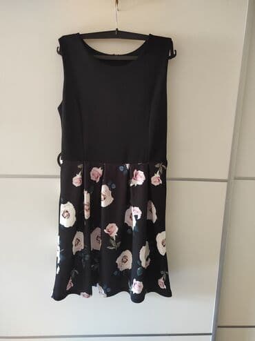 dugacke haljine svecane: 7Arrows S (EU 36), color - Black, Other sleeves — 1