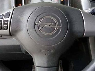 Other Car Parts: AIRBAG VOLANA ZA OPEL AGILA OD 2007. DO 2014. GOD. | Polovni — 1