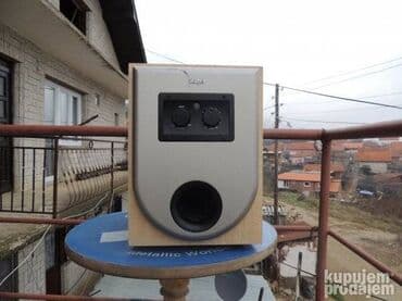 rešo sa rernom: Teufel m 900sw; 10 inca; 300w; drap vrlo snazan i ispravan wufer sa — 1