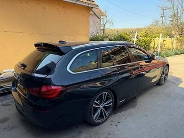 serbia auto market: BMW 520 F11 2013. GOD. - KOMPLETAN AUTO U DELOVIMA | Bmw F11 520d — 2