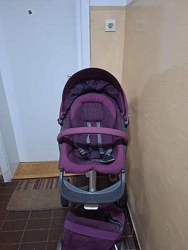 kolica decija: Kolica za bebe – višenamenska, modernog dizajna - Tip — 8