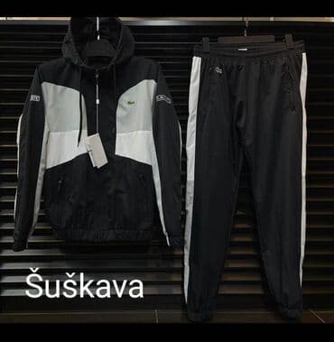 balenciaga trenerke: S do 2xl
5900 din — 1