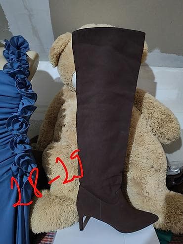 cizme stradivarius: Čizme, 40 — 2