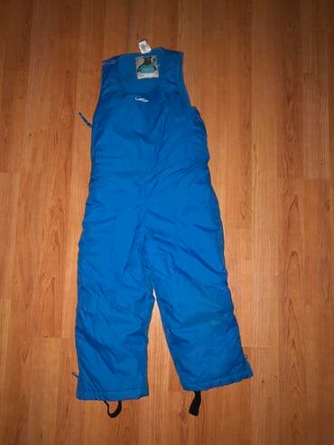 Ski pantalone polu Skafander do dve godine — 2