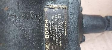 PUMPA VISOKOG PRITISKA 800CDI ZA SMART FORTWO | Smart fortwo 800cdi