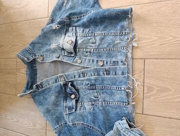 pull and bear kaputi: Jakna s m — 1