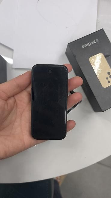 Kitchen Appliances: S24 ULTRA Mini Smartphone gs - Kompaktan mini telefon sa 3.5" HD — 8