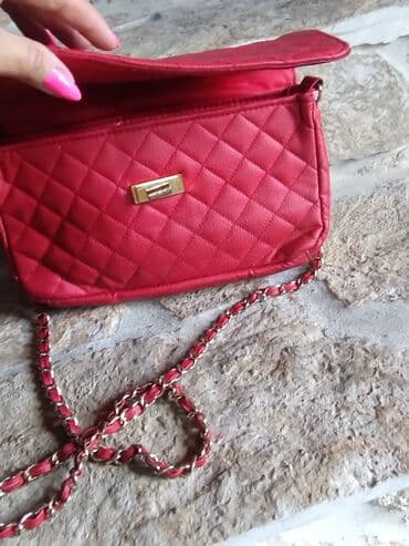 torba coco chanel: Shoulder bag, Material: Leather — 4