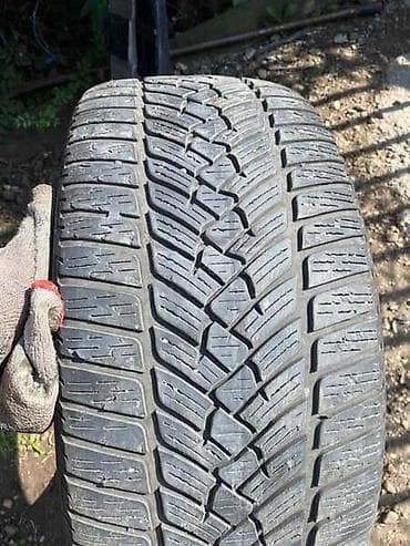 lidl parocistac 2 u 1: FULDA 245/40 R18 ZIMSKA | Zimske gume Fulda 245/40/R18. Dve su u — 1