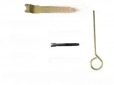 cepovi za gume: Specijalni alat za blokadu razvoda – Chrysler/Jeep 2.5 i 2.8 CRD (Geko — 5