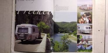 lektire za 5 razred pdf: Prospekti za kampere Hymer 2007 god.Cena za kom — 10