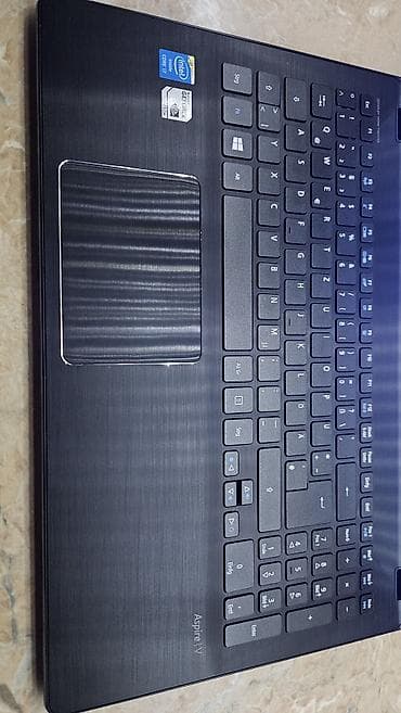 fen za kosu 5 u 1: Acer Aspire V7-582PG – 15.6" multimedijalni laptop sa dodirnim ekranom — 5