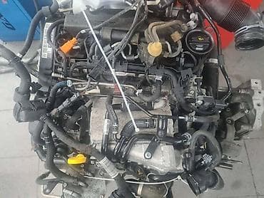 auto otpad audi mladenovac: MOTOR 16 TDI ZA VOLKSWAGEN GOLF 7 OD 2013. DO 2019. GOD. - 04L100090 — 2