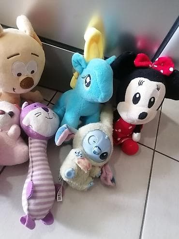 igračka vuk: 12 polovnih igračaka — 2