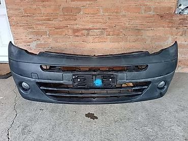 branik za opel astru g: PREDNJI BRANIK BAMPER BOJA ZA RENAULT KANGOO OD 2003. DO 2005. GOD. | — 3