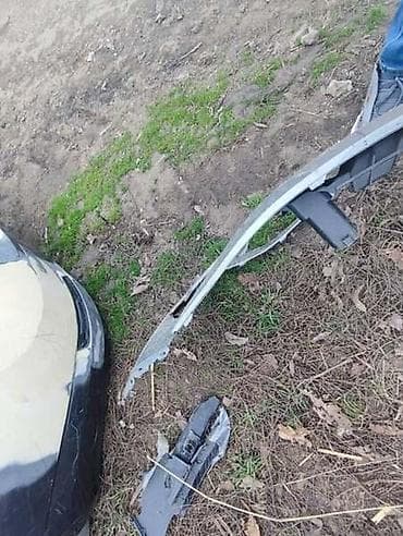 Car Body Parts: BRANIK SA OSTECENJEM ZA ŠKODA KAROQ | Branik original sa ostecenjem — 4