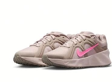 premiata patike kopija: Nike patike za trčanje – svetloružičaste sa pink Swoosh logom - — 2