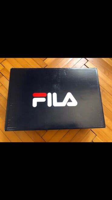 nosene gacice: FILA, 36, bоја - Crna — 4