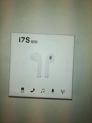 Electronics: Bluetooth blutut Bezicne Slusalice i7S TWS Bezicno povezivanje putem — 2