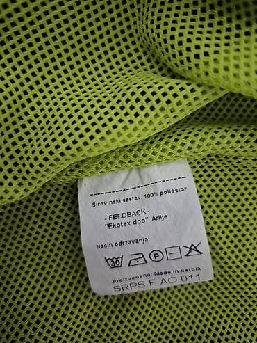 replay sandale na platformu: Muška lagana jakna Feedback – veličina XL - Boja: tamnoplava spolja — 5