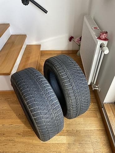 vrata golf 2: Zimske gume Continental WinterContact TS 860 – 215/65 R16 102T XL — 2