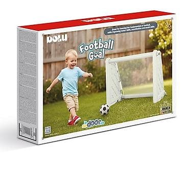 vodene igracke za decu: Gol Dolu – fudbalski gol za decu Izdržljivi gol za male fudbalere — 3