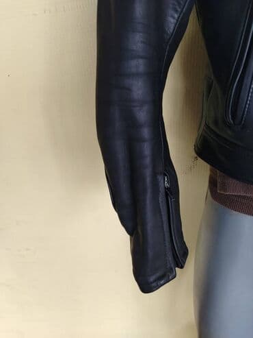 arcteryx jakne: Kozna moto jakna IXS avangarda racing Odlicno stanje,kao nova Velicina — 2