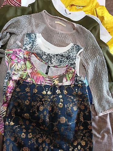 ženske ski pantalone: Paket s 15 kom sve kao novo saljem snimak — 4