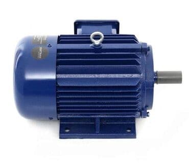 elektromotor cena: Elektromotor trofazni Kraft&dele 3kw 1420 obrtaja Novi u — 3