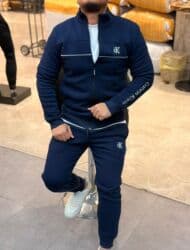 Homesuits: Set, Calvin Klein, color - White, Cotton — 10