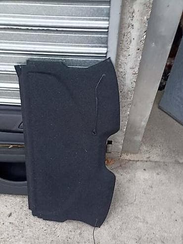 roletna gepeka: POLICA GEPEKA ZA CITROEN C4 | Original za Citroen C4 — 1