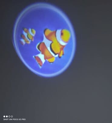 Dečija odeća: Projektor lampa za decu Nadam se da vam je po slikama sve jasno Cena — 6