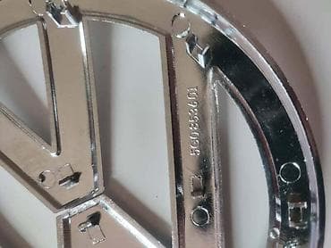 grejac za ferroli gorionik cena: PREDNJI ZNAK 135MM ZA VOLKSWAGEN GOLF 7 | Prednji znak u masci za VW — 4