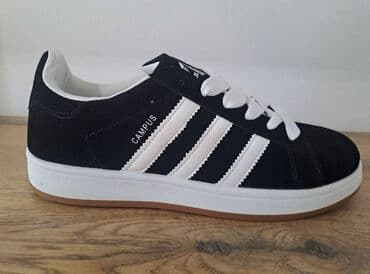 muske mokasine: Trainers, Adidas, size - 46 — 2