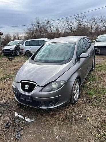 oglasi za prodaju auta: SEAT ALTEA - KOMPLETAN AUTO U DELOVIMA | Seat Altea 1.9 TDI, 5 — 1
