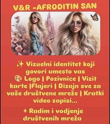auto oglasi београд: Profesionalne usluge asistencije, dizajna, vođenja društvenih mreža i — 3