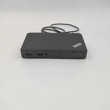 svetleće tastature: ThinkPad OneLink+ Dock ThinkPad OneLink+ Dock (40A4), koji pokreće — 4