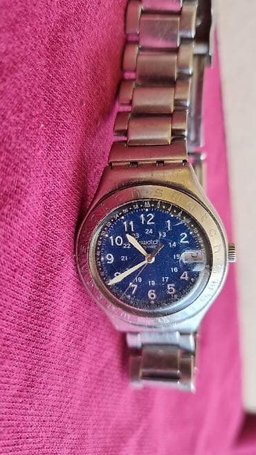 Swatch Irony – muški analogni ručni sat - Serija: Swatch Irony -