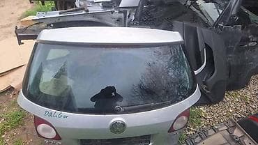 gps za auto cena: GOLF 5 PLUS GEPEK ZA VOLKSWAGEN GOLF PLUS OD 2003. DO 2009. GOD — 3