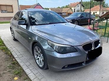 slike auta: BMW 525 525D 2004. GOD. - KOMPLETAN AUTO U DELOVIMA | Bmw 525d 130kw — 1