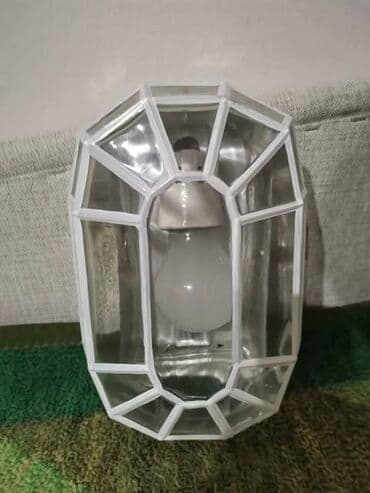 rife generator cena: Wall lamp — 3